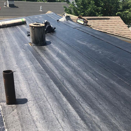 Flat Roof Replacement Valley Stream NY